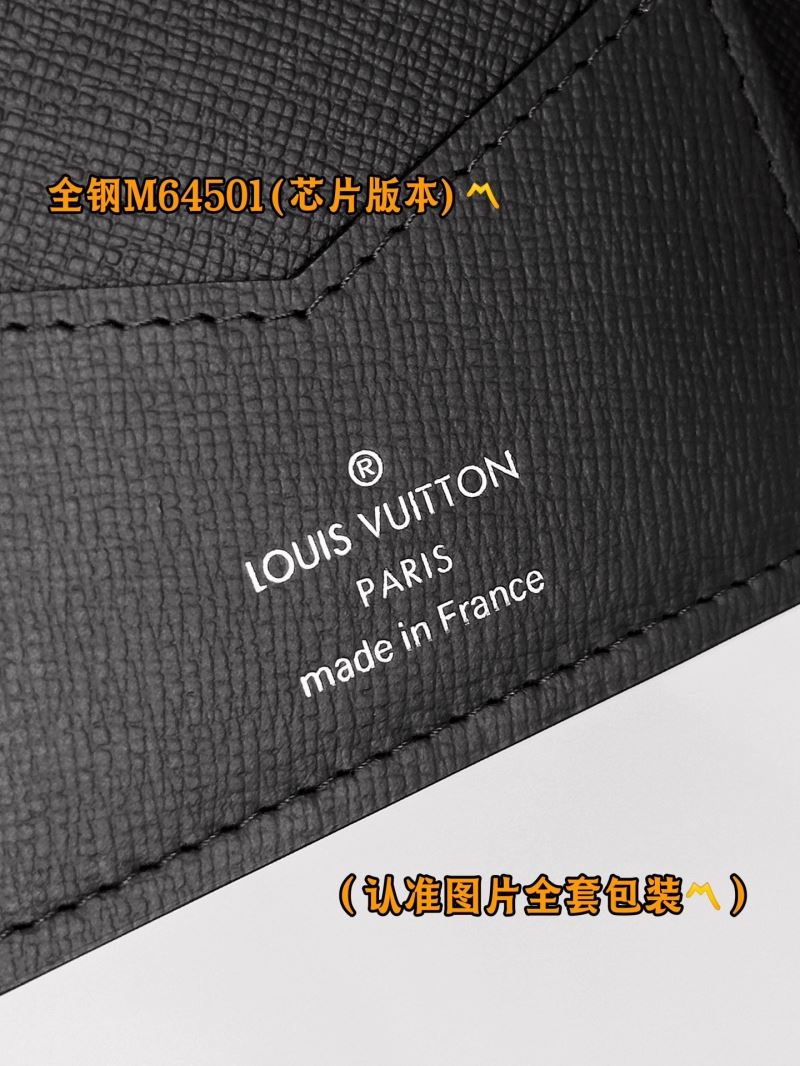 LV Wallets